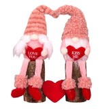 Gnome Plush Toy Faceless Doll Decoration