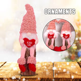 Gnome Plush Toy Faceless Doll Decoration
