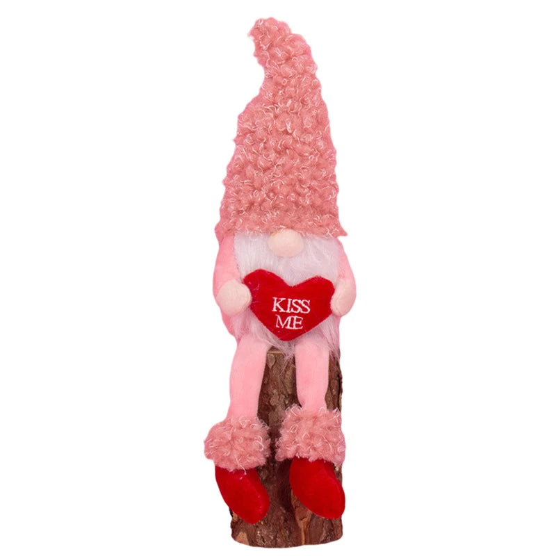Gnome Plush Toy Faceless Doll Decoration