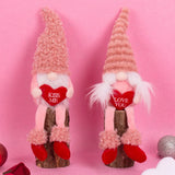 Gnome Plush Toy Faceless Doll Decoration