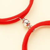 Adjustable Moon Sun Oath Forever Love Bracelet Set