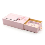 Love Castle Jewelry Box Drawer Packing Box Ring Necklace Box
