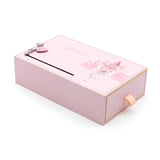 Love Castle Jewelry Box Drawer Packing Box Ring Necklace Box
