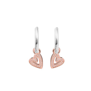 Hoop Earrings Round Shape for Women