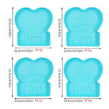 Heart Shape Resin Mold for DIY Table Decor