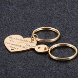 Love Keychain Customizable Name A Pair Of Keychains For Couples