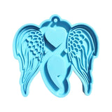 Cellphone Chain Epoxy Resin Mold Keychain Silicone Mould