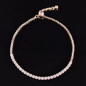 Rose Silver Bracelet & Bangles for Women Wedding Anniversary
