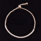 Rose Silver Bracelet & Bangles for Women Wedding Anniversary