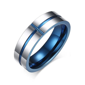 Tungsten Men's Ring Solove R4980