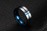 Tungsten Men's Ring Solove R4980