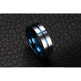 Tungsten Men's Ring Solove R4980