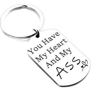 Naughty Funny Valentines For Him Boyfriend I love You Husband