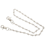 Thorns Punk Jeans Chain Metal Waist Chain Hip-Hop Pants Chain