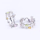 925 Sterling Silver Drop Dangle Earrings for Women