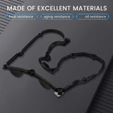 Valve Cover Gasket Set for E87 120I E46 318I E90 320I X3 N46 N42