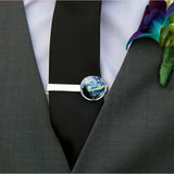 Van Gogh Necktie Clip Set for Mens Gift