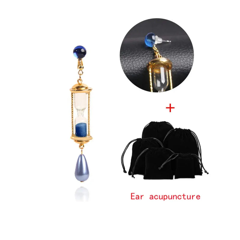 Vanitas Earrings Coserland - The Case Study of Vanitas No Karte