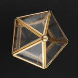Vanity Jewelry Box Holder for Necklace Earring Brooches Pins