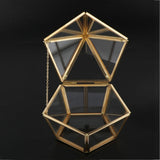Vanity Jewelry Box Holder for Necklace Earring Brooches Pins