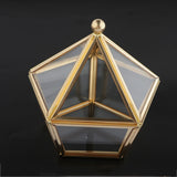 Vanity Jewelry Box Holder for Necklace Earring Brooches Pins