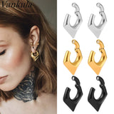 Vankula Stainless Steel Magnet Ear Weight Stretchers