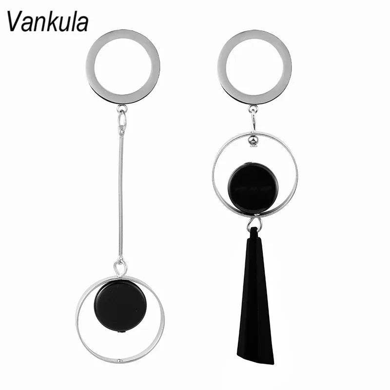 Vankula Ear Piercing Plug DangleTunnel Plug Women Jewelry Ear Gauges