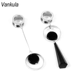 Vankula Ear Piercing Plug DangleTunnel Plug Women Jewelry Ear Gauges