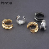 Vankula Opal Ear Tunnel Piercing Stretchers