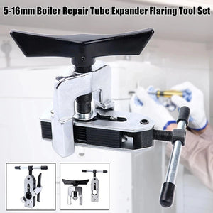 Universal Tube Expander Flaring Tool 5-16mm