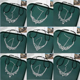 Rhinestone Multi-layer Forehead Head Chain Hair Clips Hair Jewelry for Girl