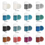 Craft Flashing Powder for Resin Nail Glass Candle Slime Production