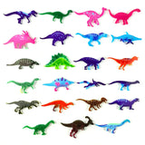 Dinosaur Shape Keychain Epoxy Resin Mould DIY Jewelry Pendant Silicone Mould