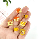 Earring Combination Mold Resin Keychain Jewelry Mold