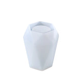Silicone Resin Mold Set for Pen Holder Flower Pot Jewelry Storage