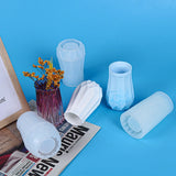 Crystal Epoxy Resin Mold Flowerpot Silicone Mould DIY Crafts