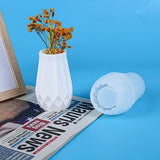 Crystal Epoxy Resin Mold Flowerpot Silicone Mould DIY Crafts