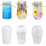 Silicone Flowerpot Resin Mold DIY Crafts