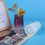 Crystal Epoxy Resin Mold Flowerpot Plant Pot Silicone Mould DIY Crafts