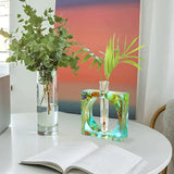 Flower Pot Silicone Mould DIY Crafts Home Decoration Mold