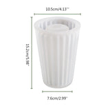 Vase Pen Holder Molds for Succulent Plants Pot