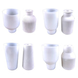 Silicone Flower Vase Resin Mold Plant Propagation Station Mold