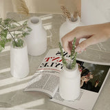 Silicone Flower Vase Resin Mold for DIY Home Decorations