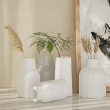 Silicone Flower Vase Resin Mold for DIY Home Decorations