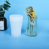 3D Silicone Mold for Vases Epoxy Planter Flower Pot Home Decor