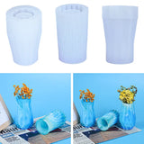 3D Silicone Mold for Vases Epoxy Planter Flower Pot Home Decor
