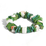 Vedawas Hawaii Seaside Shell Stone Beaded Bracelets for Women Boho