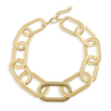 Vedawas Vintage Metal Maxi Collar Choker Necklaces for Women