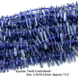 Veemak Green Kyanite Faceted Cube Disc Beads Jewelry Making
