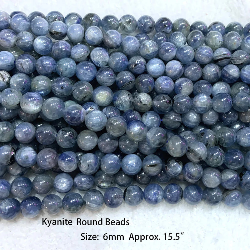 Veemak Green Kyanite Faceted Cube Disc Beads Jewelry Making